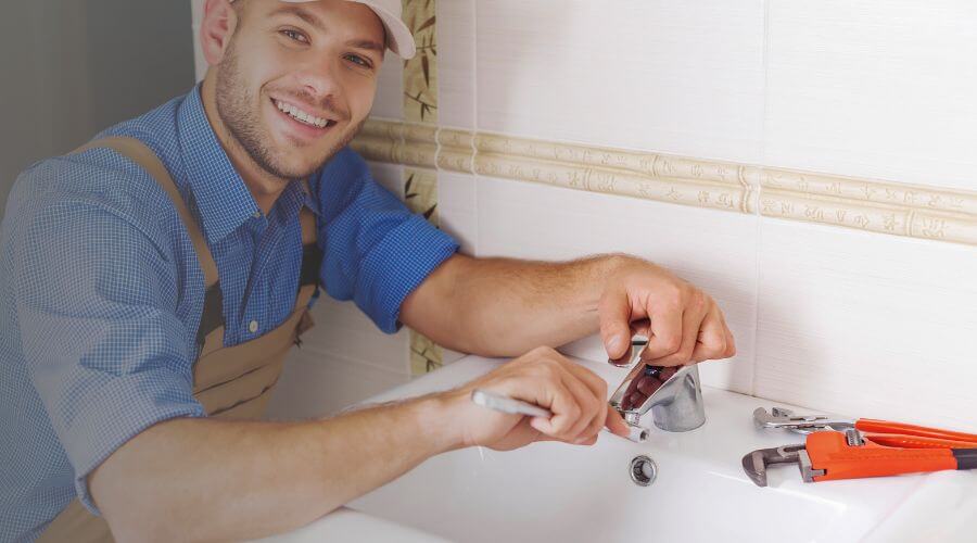 Faucet cartridge replacement in Keams Canyon, AZ